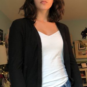 Black light cardigan